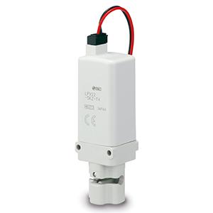 LPV, 2 or 3 Port, Solenoid Pinch Valve