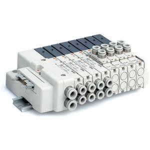 SS5Q23-P, 2000 Series Plug-in Manifold, Flat Ribbon Cable Connector Kit