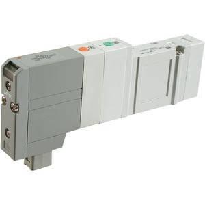 10-SV1000-4000, 5-Port Solenoid Valves, Clean Series