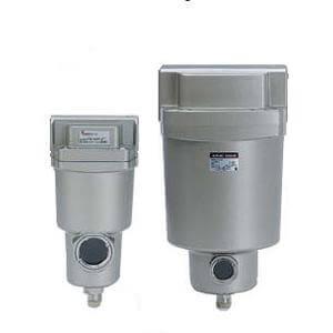 AMH150C-550C/AMH650-850, Coalescing Micro Mist Separator with Prefilter