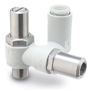 ASD-D, Dual Speed Controller, Flat Head Screwdriver Adjustable