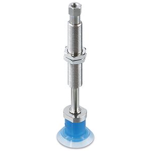 ZP3P, Vertical Vacuum Inlet, w/Buffer