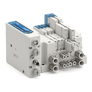 SMC JSY1000-E Valve and Ejector System