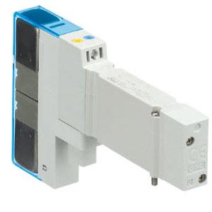 25A-JSY Plug-In, Valve