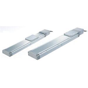 11-LEJS, High Rigidity Ball Screw Slider, Wide Body, AC Servo Motor, Clean Room