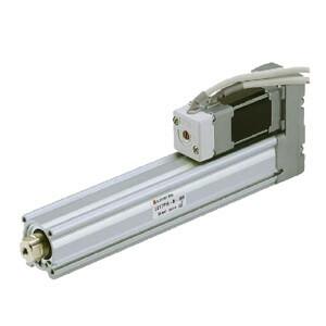 25A-LEY Electric Actuator, Rod Type, AC Servo Motor, Secondary Battery