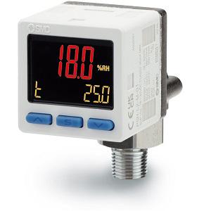SMC Temperature & Humidity Sensors