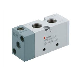 VFA*, Air Operated Valve, Body Ported