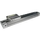 SMC Rodless Cylinder, MY1H, Mechanically Jointed, Standard Bores - High Precision Guide