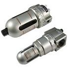 SMC Large Flow and Micro Mist Lubricators