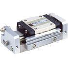 SMC Guided Actuators