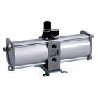 SMC Booster Regulator