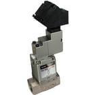 SMC 2 Port Valve for Machine Tool Coolant