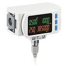 SMC PF3A7*H, PF3A8*H Modular Digital Flow Switch