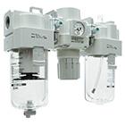 SMC Combination Units