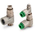 SMC Pilot Check Valve