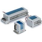 SMC Solenoid Valves - Direct Operated