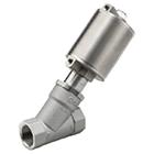 SMC JSB Angle Seat Valve, Air Operated
