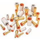 SMC Inch - Metric Conversion Fittings