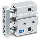 SMC High Durability MGJ Series