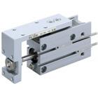 SMC Narrow Width Precision Slide Table - MXH/MXH2