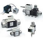 SMC Liquid Flow Sensors & Switches