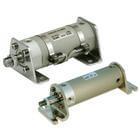 SMC Round Body Repairable
