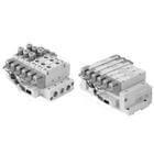 SMC EX510 Gateway System, Body Ported &amp; Base Mounted Manifolds
