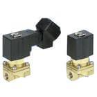 SMC 2 Port Pilot Solenoid Valve, Diaphragm Type, High Pressure Control