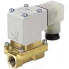 SMC 2 Port Pilot Solenoid Valve, Ports 1/4 ~ 1 inch