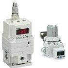 SMC Vacuum Regulators