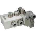 SMC Cassette Style Manifold