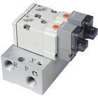 SMC Manifold, External Pilot