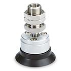 SMC Adaptor &amp; Suction Cup-Vertical Entry
