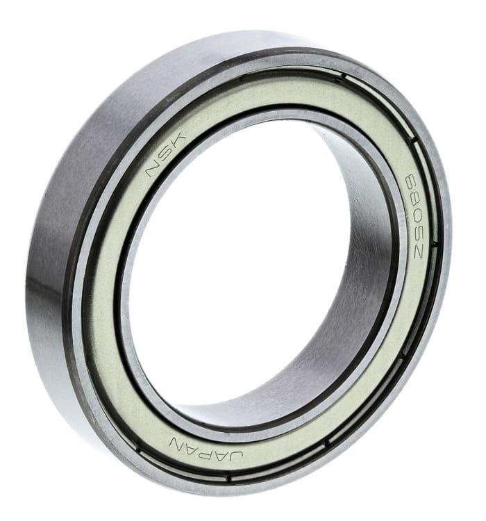 6800ZZ, Bearings
