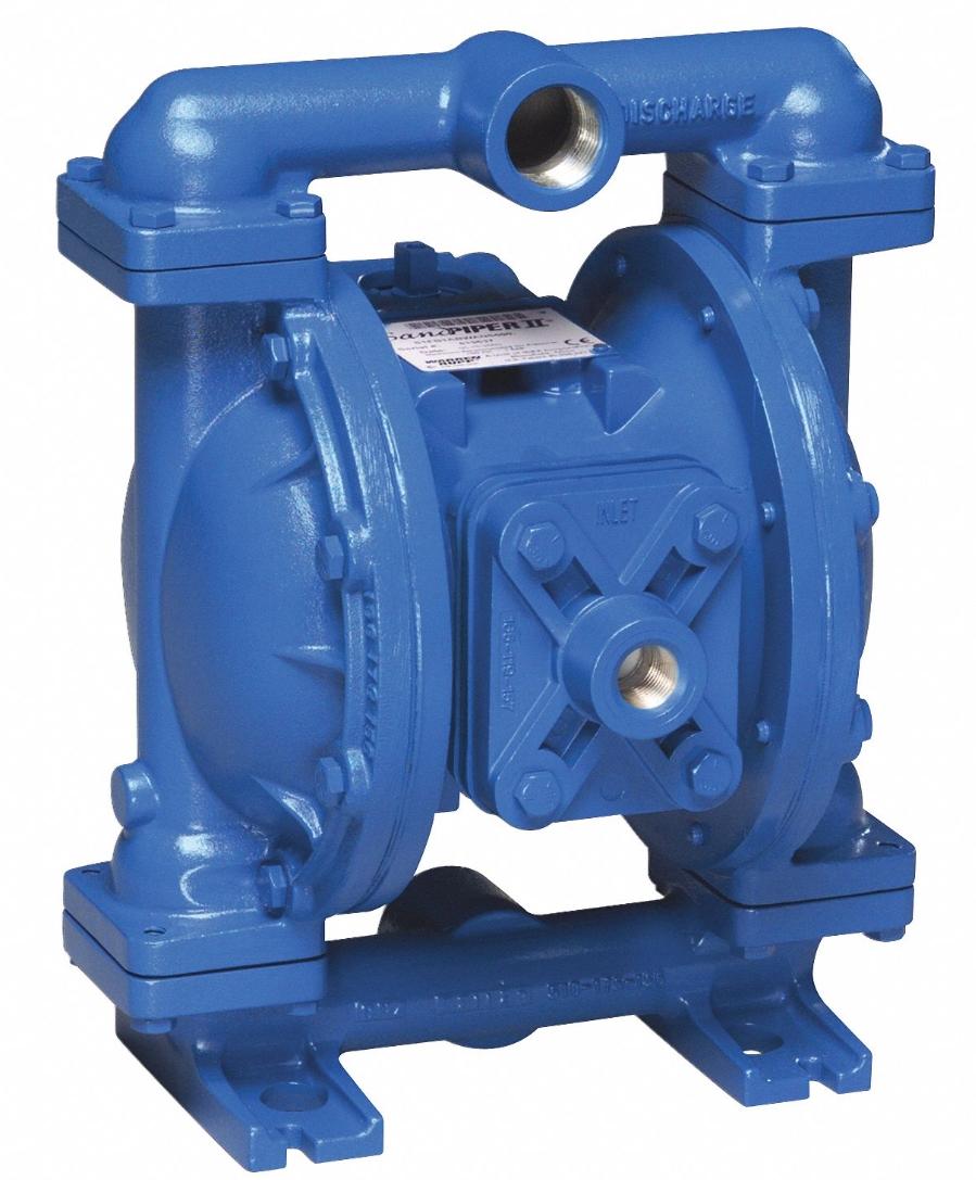 Diaphragm Pumps