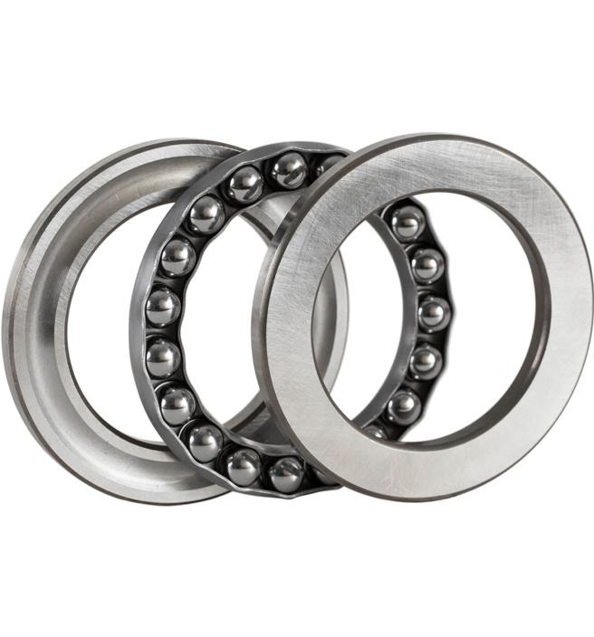 51208, NSK, Bearings