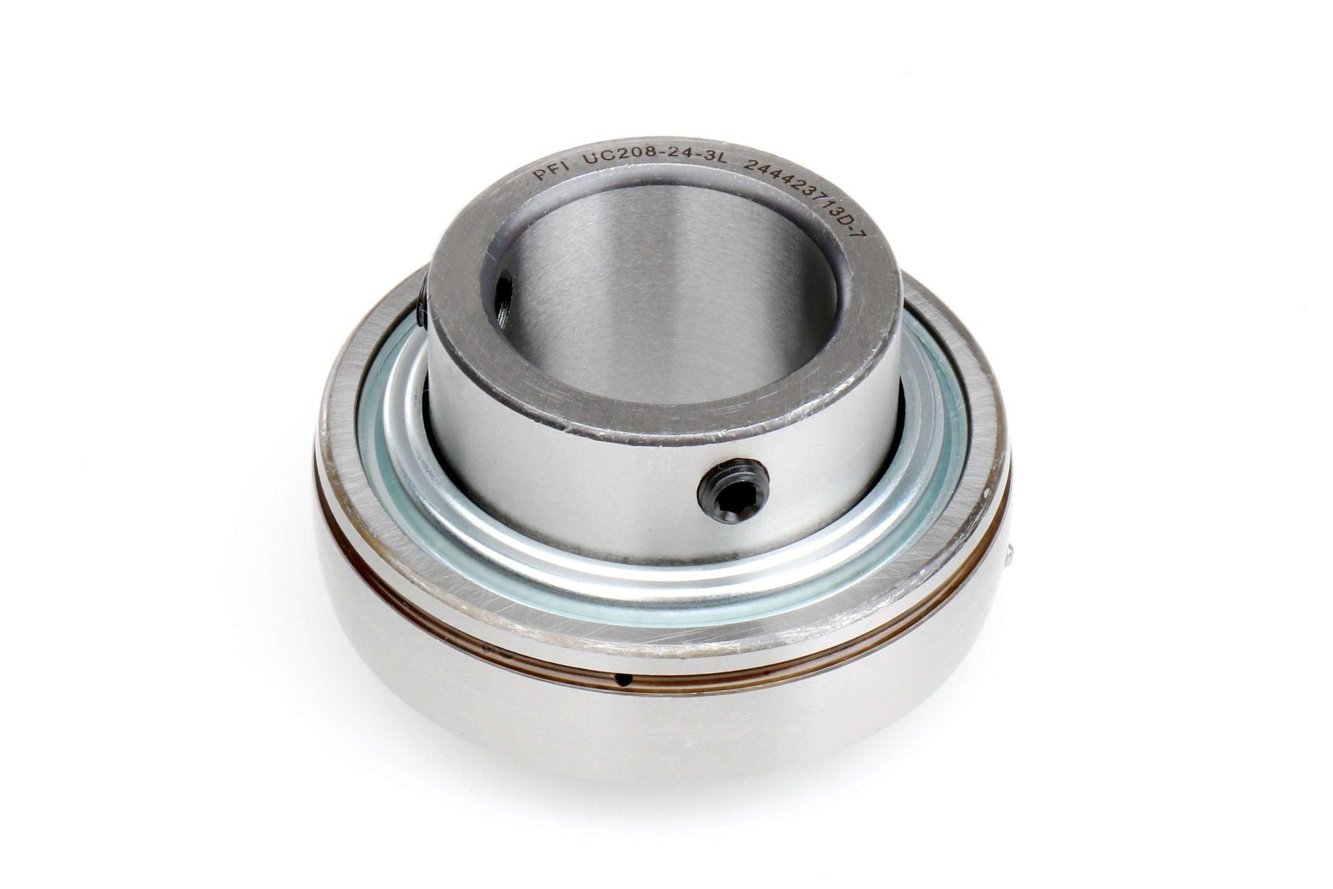 UC208, Bearings