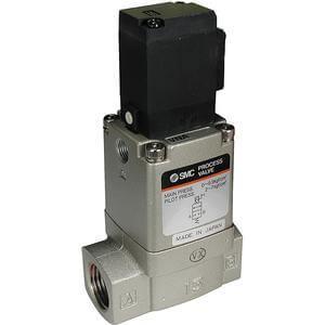 SURPLUS: VNA411A-25A-3DZ, PROCESS VALVE
