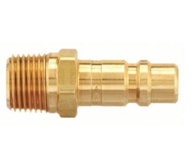 Brass Coupling