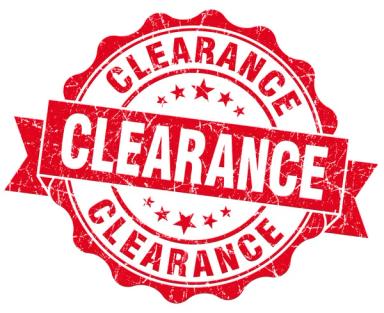 Surplus & Clearance