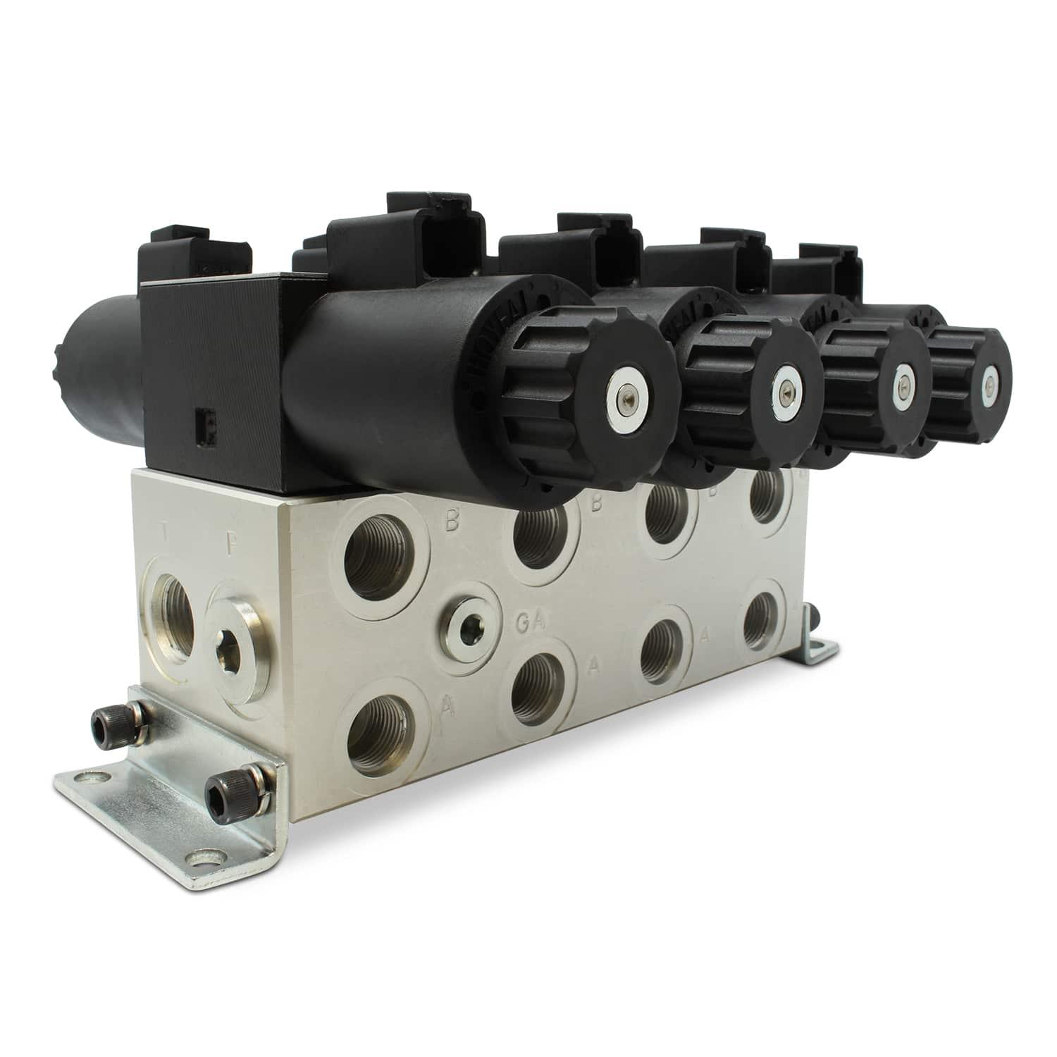 Hydraulic Valves