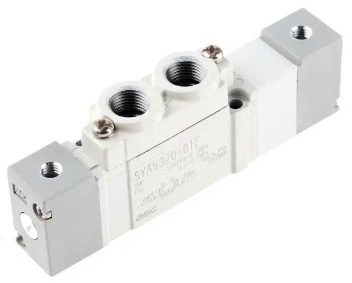 Pneumatic Valves