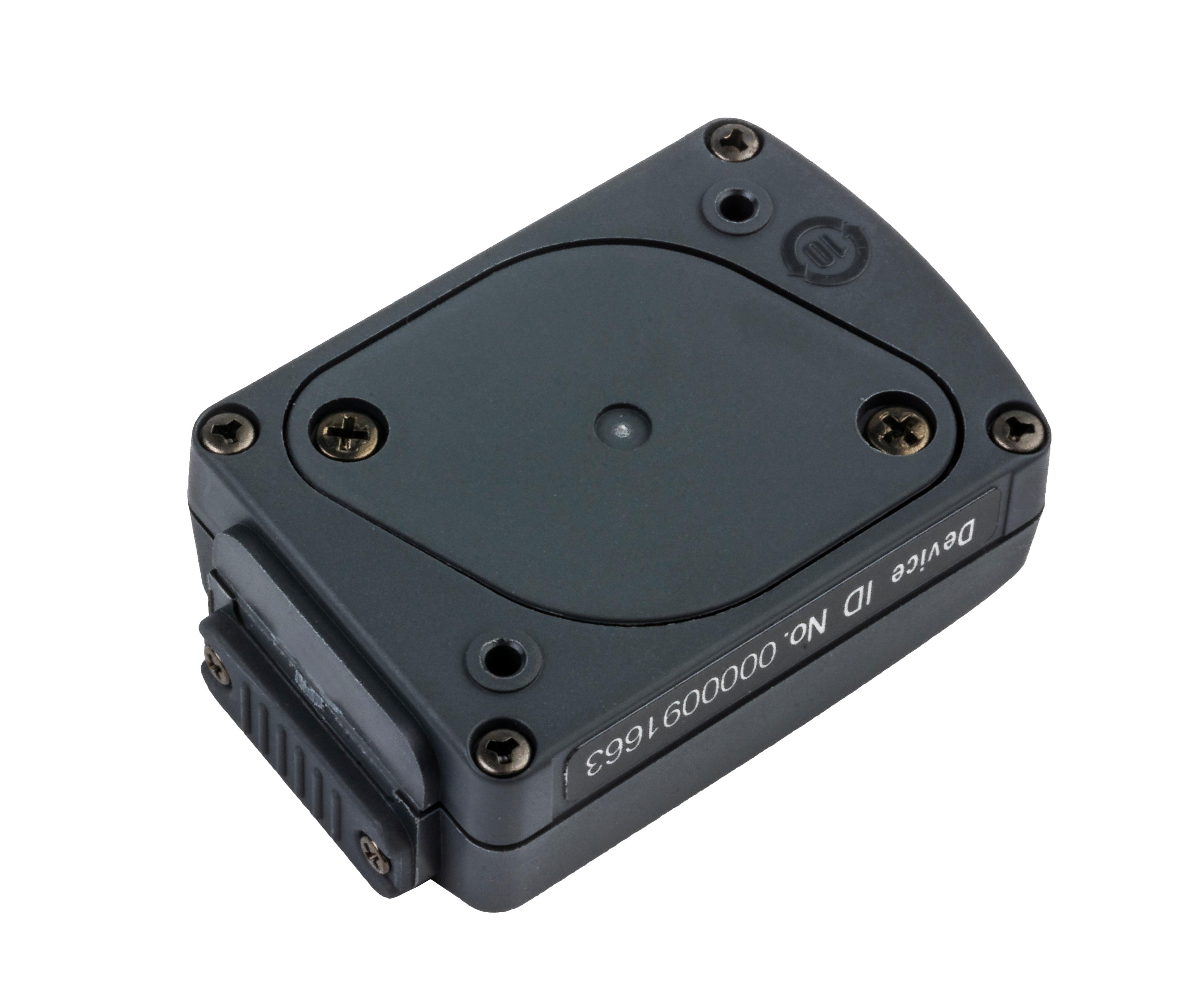 Mitutoyo, 02AZD730G-B, U-Wave transmitter w/ connecting cable (B) for ip-65 micrometers