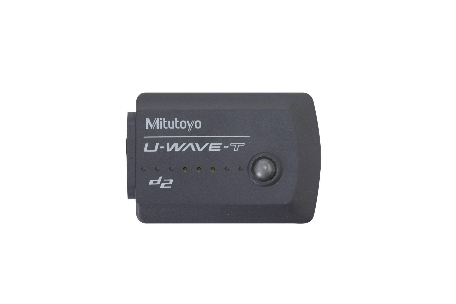 Mitutoyo, 02AZD730G-F, U-Wave transmitter w/ connecting cable (F) for height gages (excluding QM height)