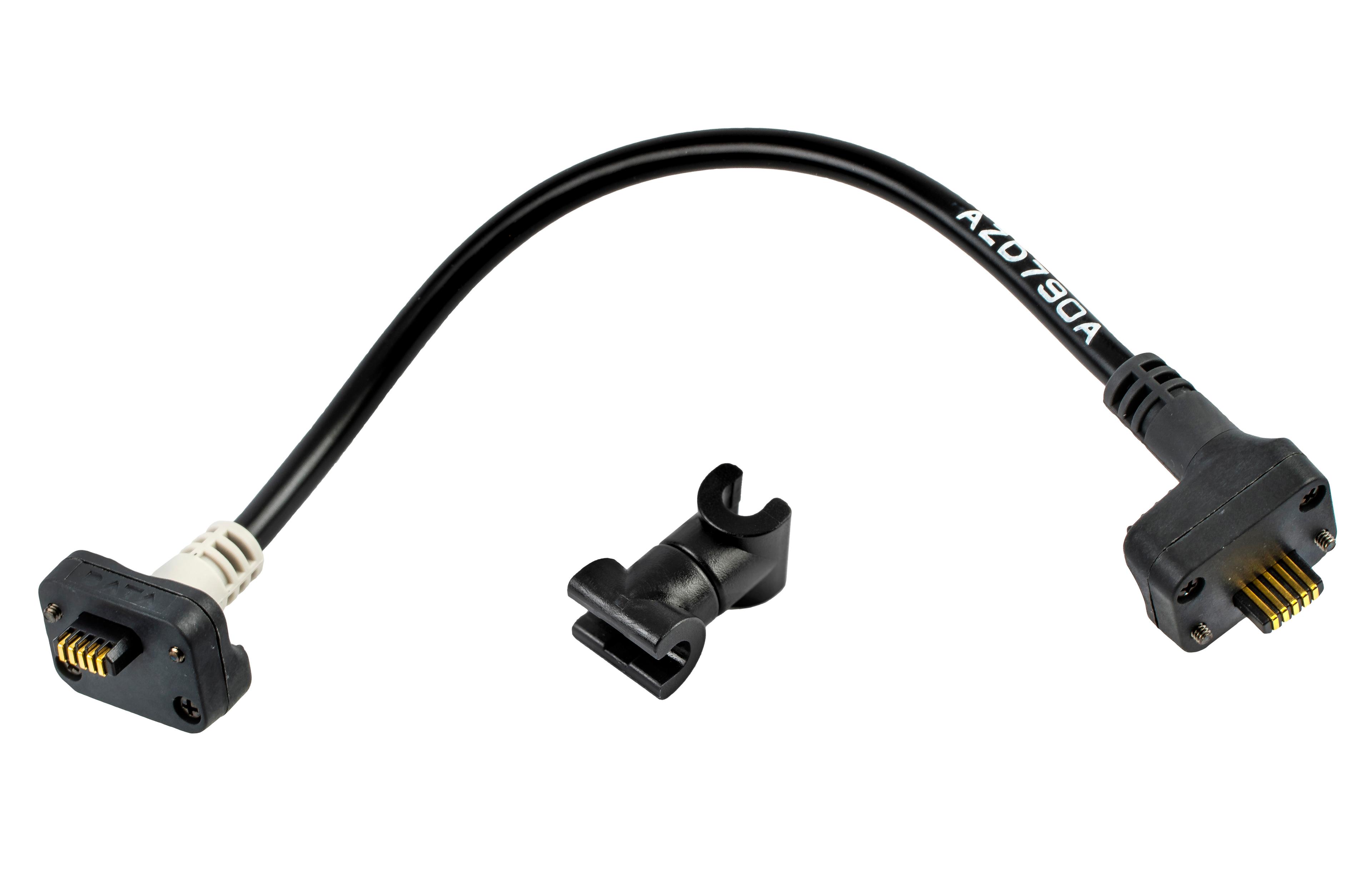 Mitutoyo, 02AZD790A, U-Wave-T, connecting cables A in U-WAVE wireless data system, IP67