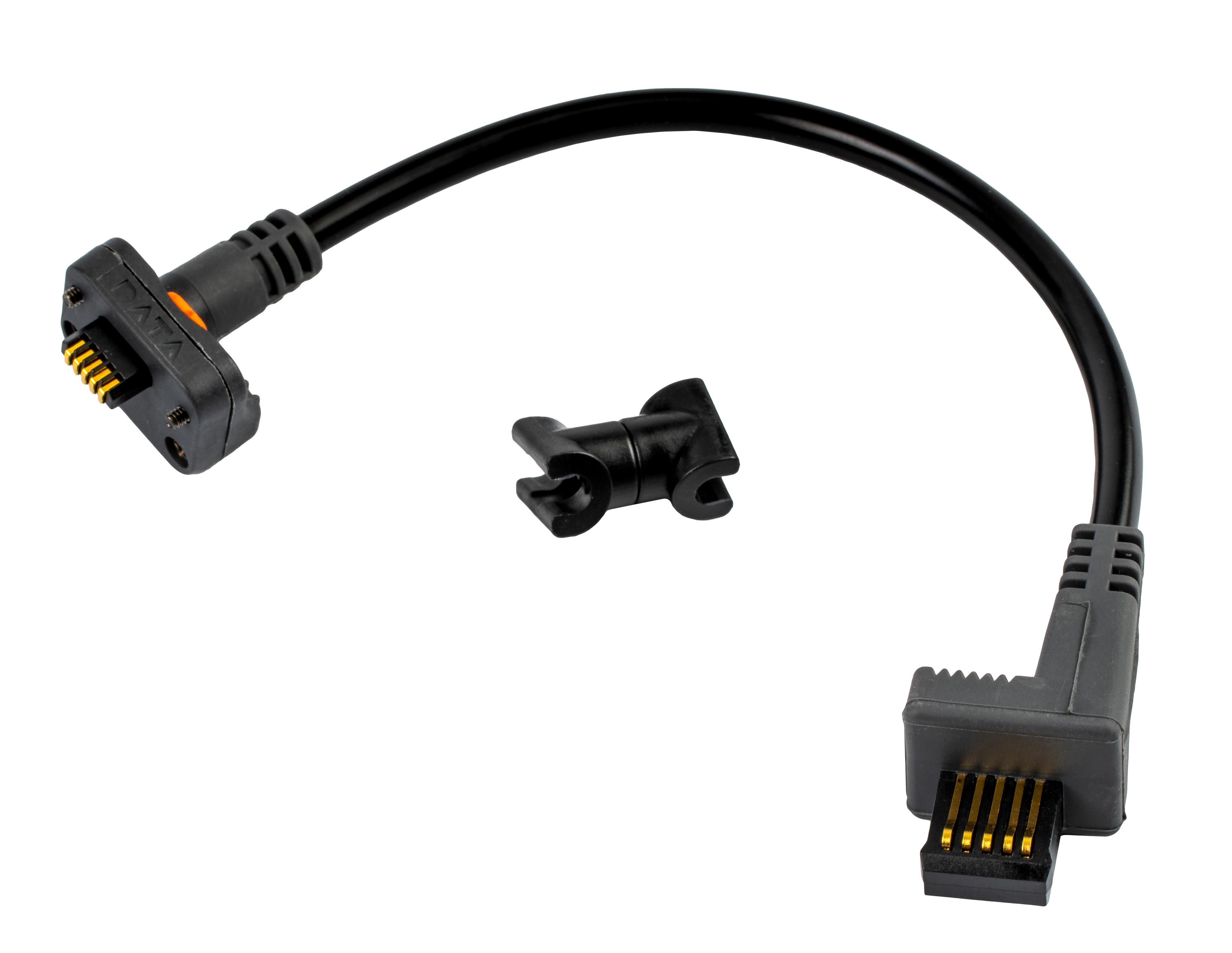 Mitutoyo, 02AZD790C, U-Wave-T, connecting cables C in U-WAVE wireless data system, IP67