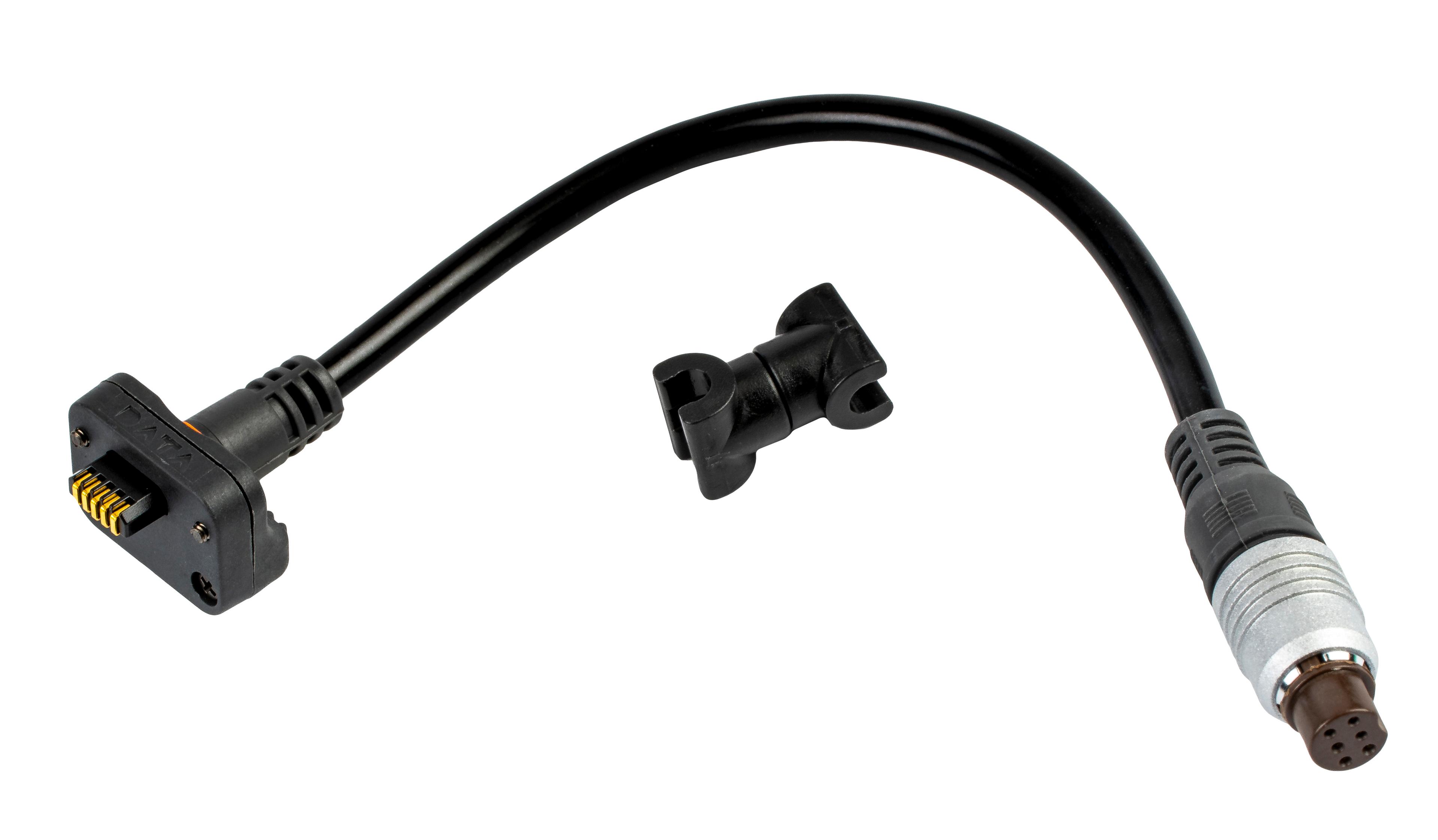 Mitutoyo, 02AZD790E, U-Wave-T, connecting cables E in U-WAVE wireless data system, IP67