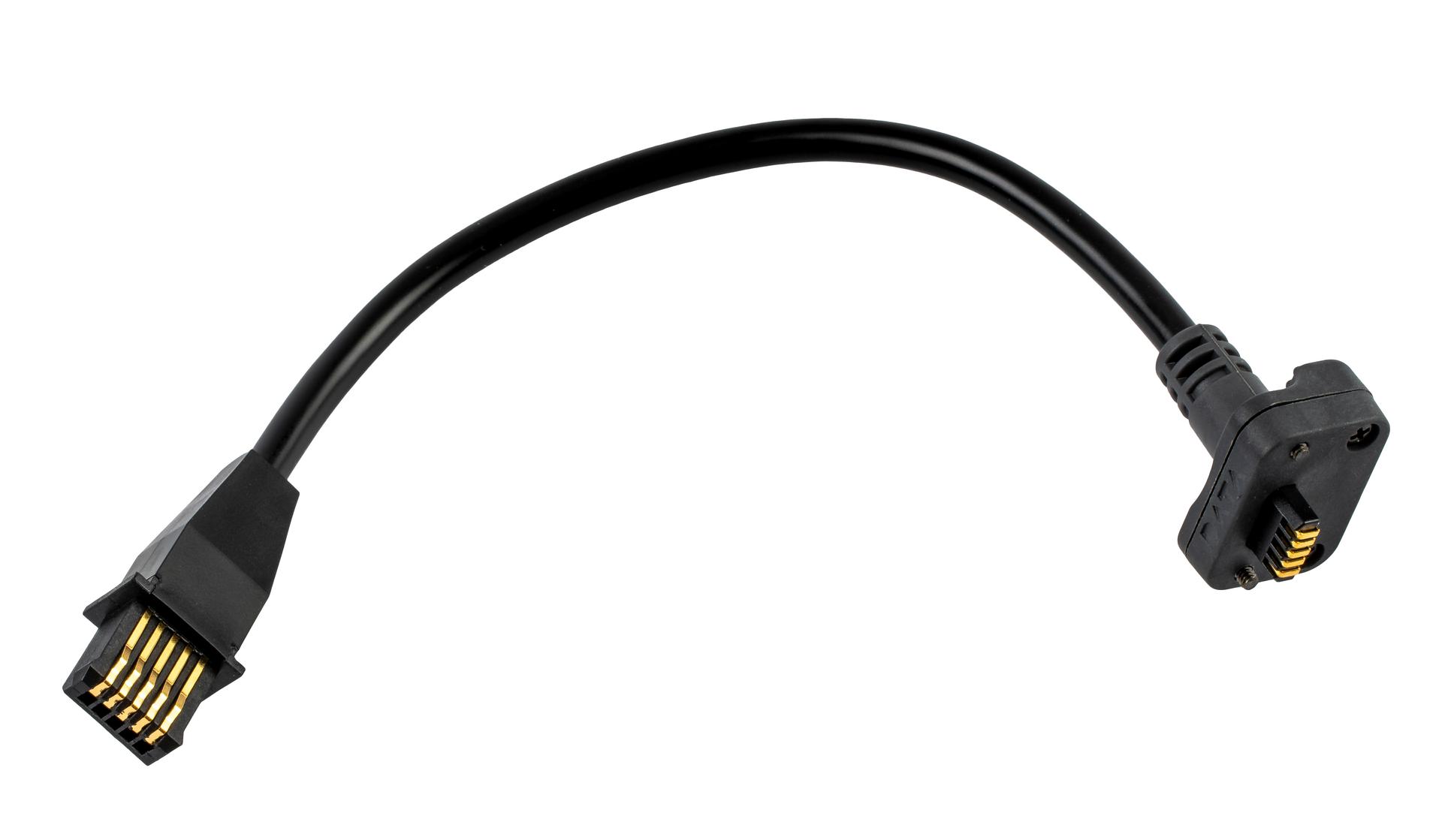 Mitutoyo, 02AZD790F, U-Wave-T, connecting cables F in U-WAVE wireless data system, IP67