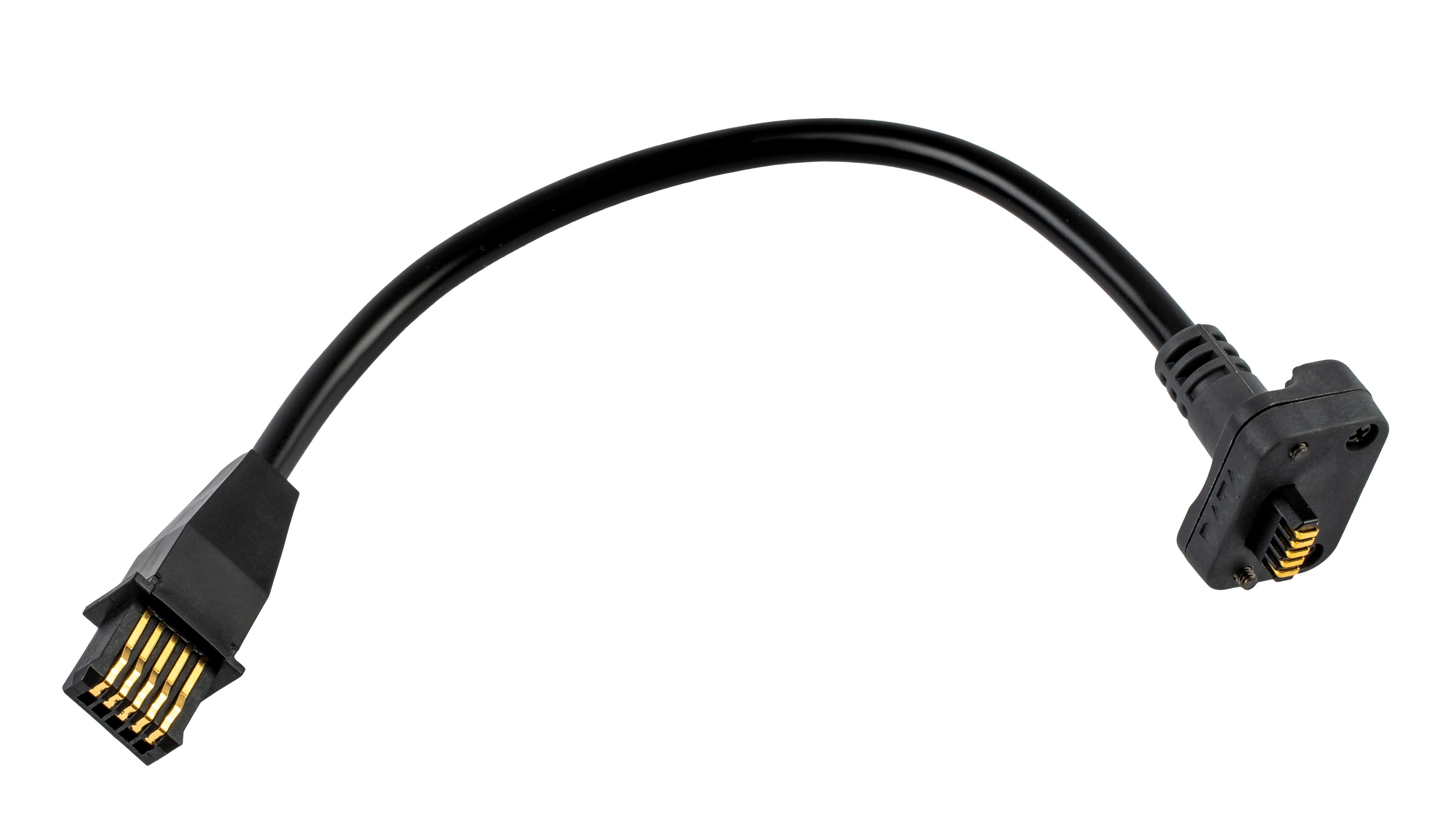 Mitutoyo, 02AZD790F, U-Wave-T, connecting cables F in U-WAVE wireless data system, IP67